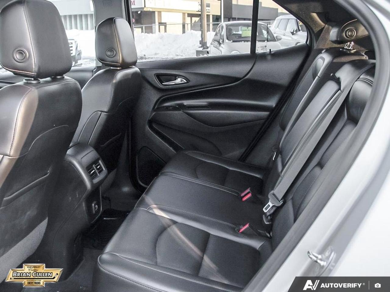 2020 Chevrolet Equinox LT AWD 4dr LT w/1LT Photo