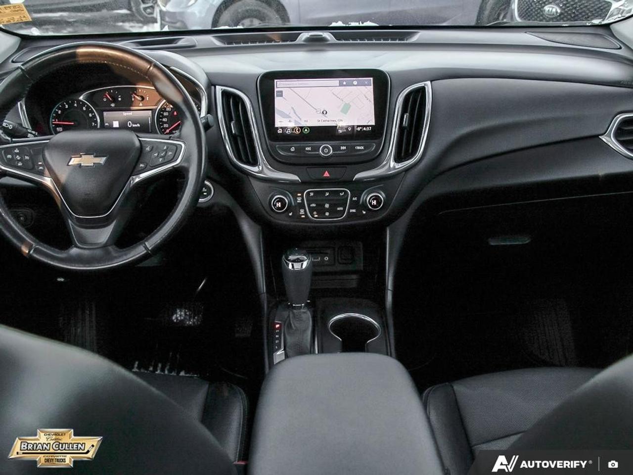 2020 Chevrolet Equinox LT AWD 4dr LT w/1LT Photo