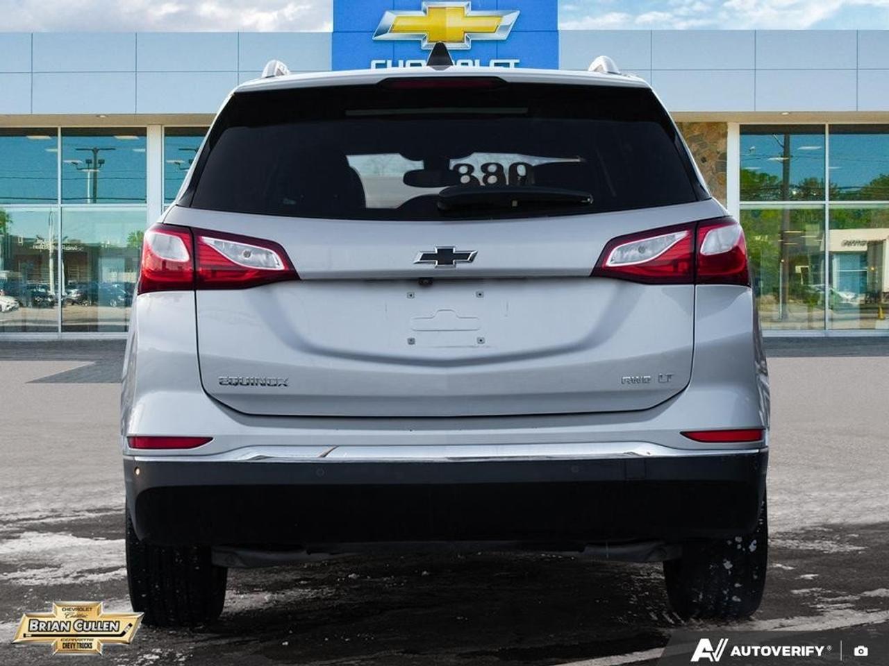 2020 Chevrolet Equinox LT AWD 4dr LT w/1LT Photo4