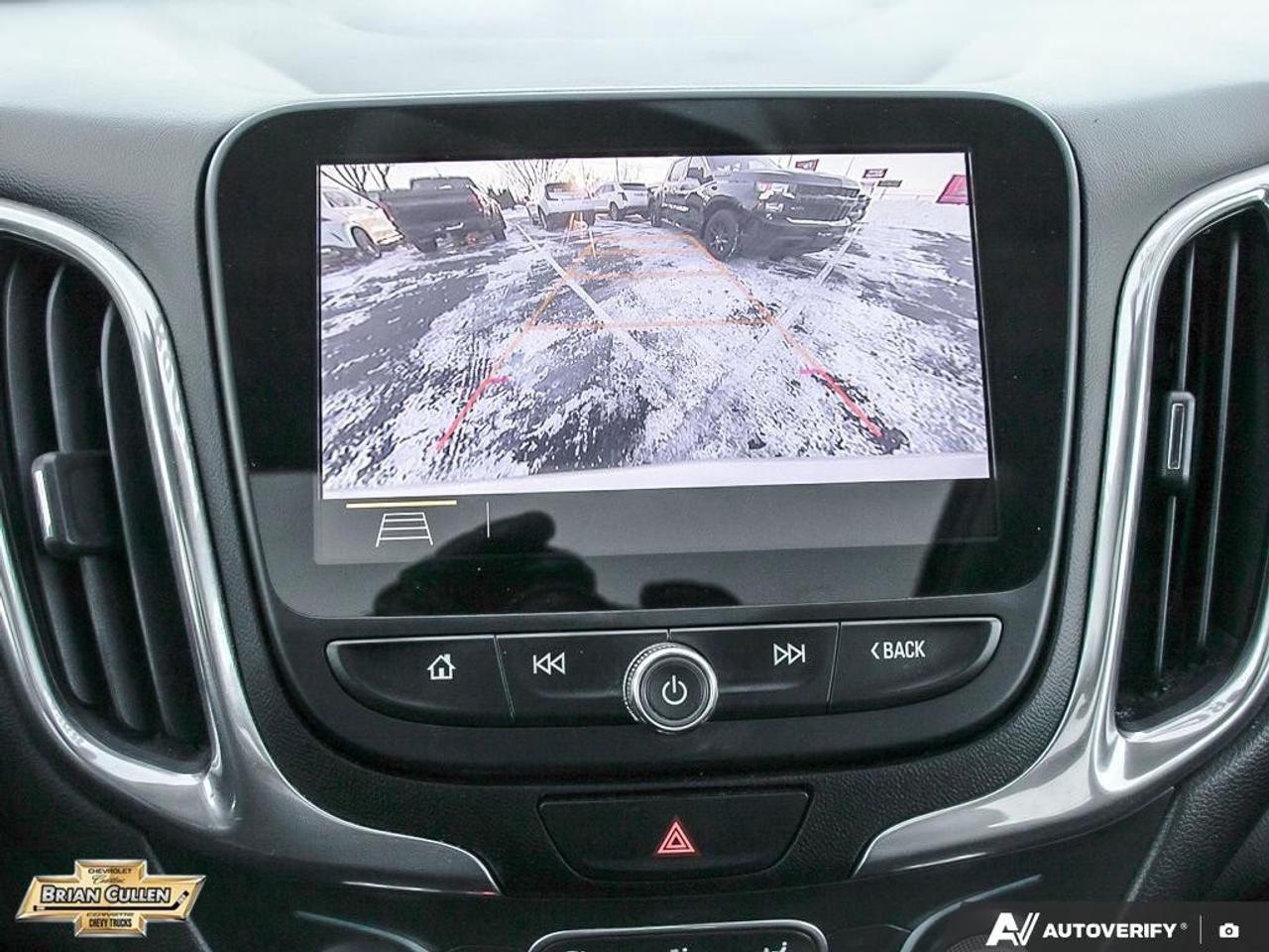 2020 Chevrolet Equinox LT AWD 4dr LT w/1LT Photo