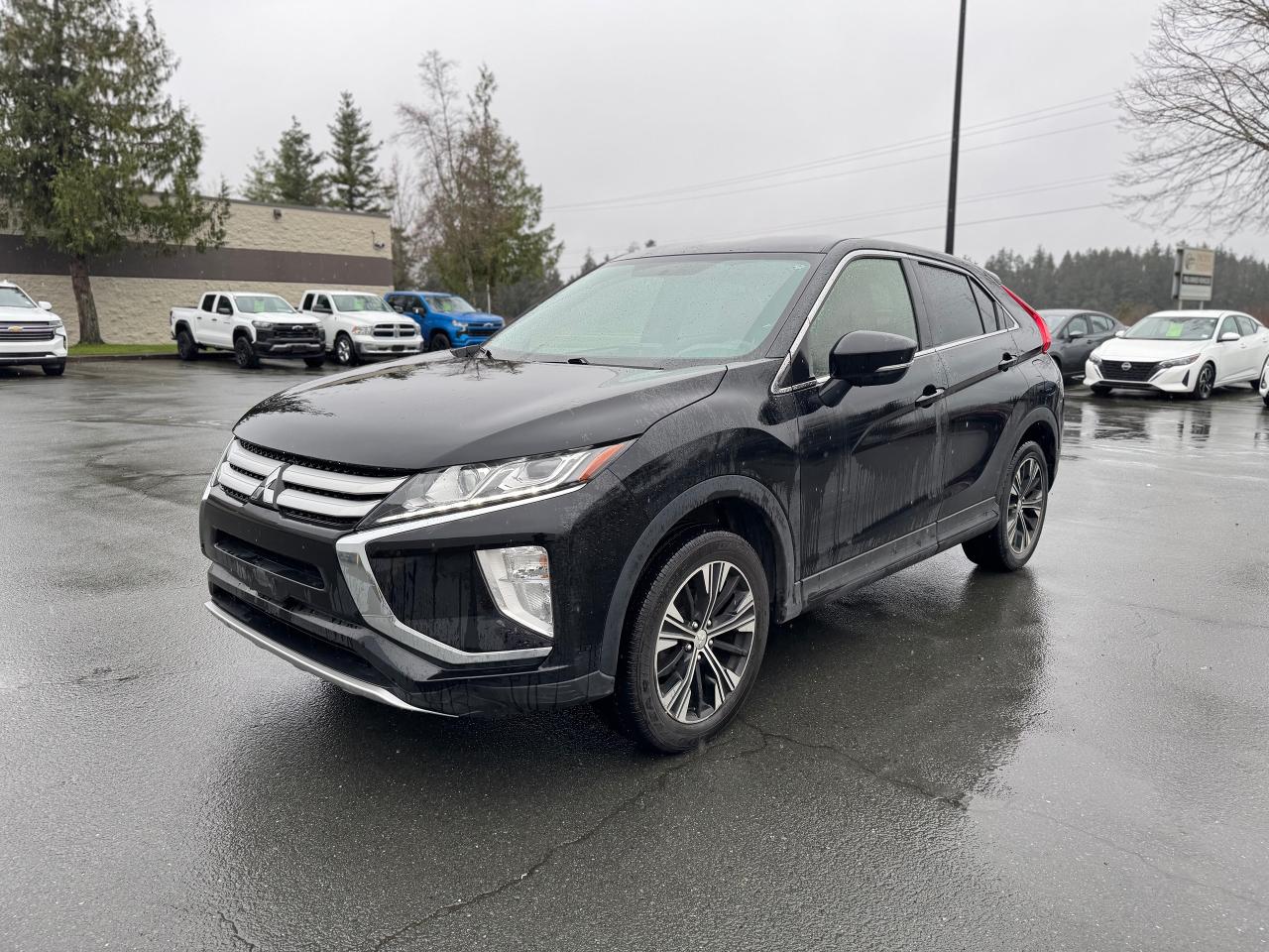 2020 Mitsubishi Eclipse ES