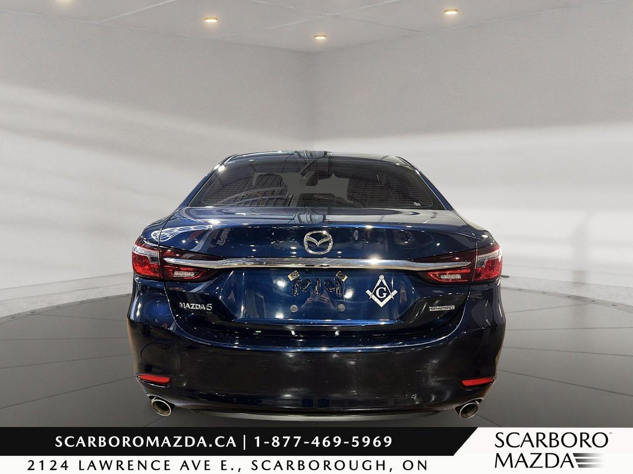 2021 Mazda MAZDA6 GS-L Photo3