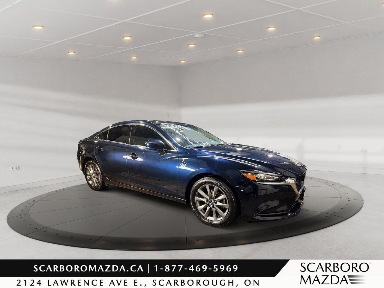 Used 2021 Mazda MAZDA6 GS-L for sale in Scarborough, ON