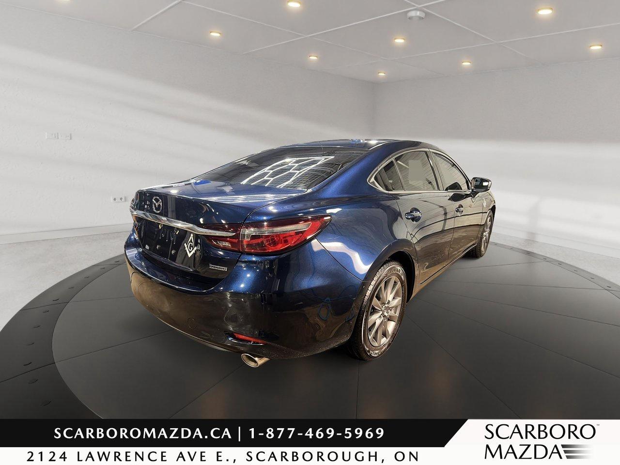 2021 Mazda MAZDA6 GS-L Photo2