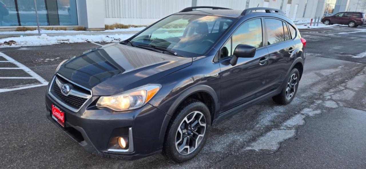Used 2017 Subaru XV Crosstrek Auto, AWD, 2.0L 4cyl, Gas for sale in Mississauga, ON