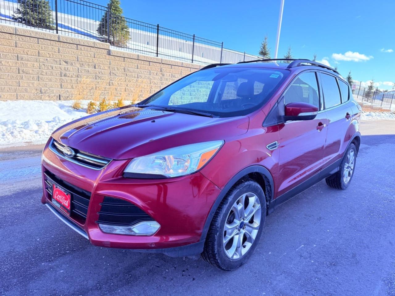 Used 2013 Ford Escape SEL 4dr Front-wheel Drive Automatic for sale in Mississauga, ON