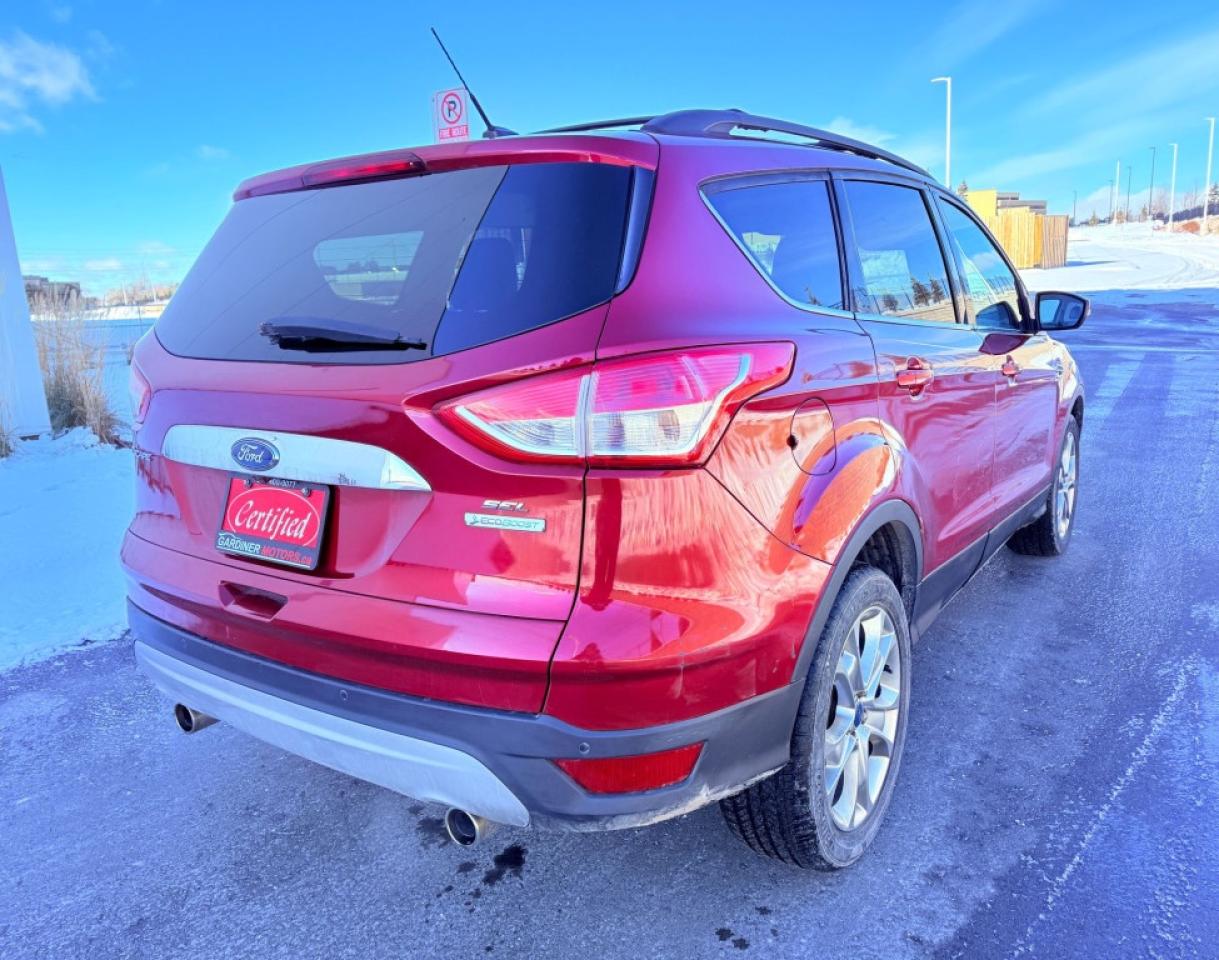 2013 Ford Escape SEL 4dr Front-wheel Drive Automatic Photo4