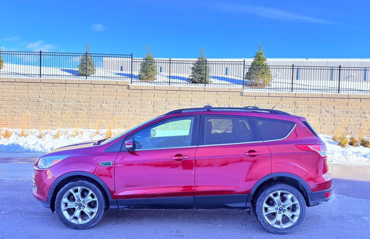 2013 Ford Escape SEL 4dr Front-wheel Drive Automatic Photo