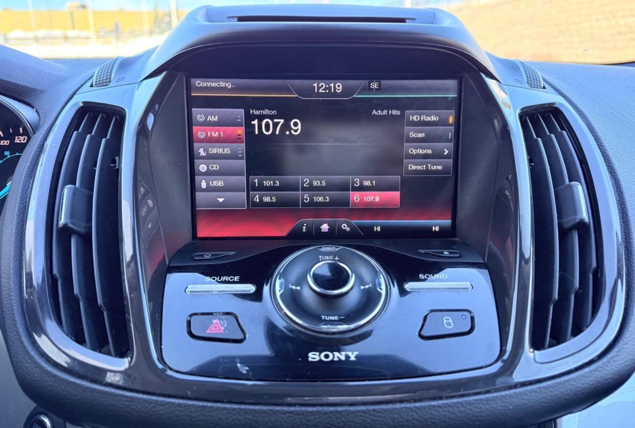 2013 Ford Escape SEL 4dr Front-wheel Drive Automatic Photo