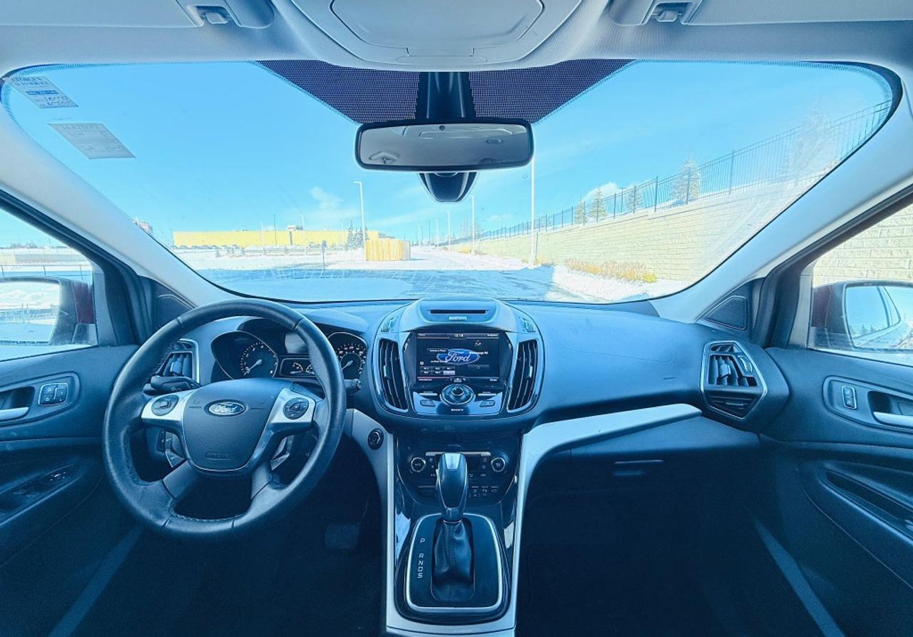 2013 Ford Escape SEL 4dr Front-wheel Drive Automatic Photo