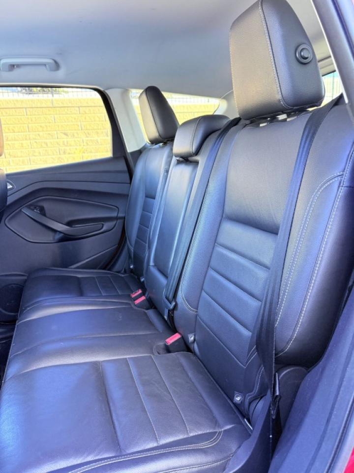 2013 Ford Escape SEL 4dr Front-wheel Drive Automatic Photo