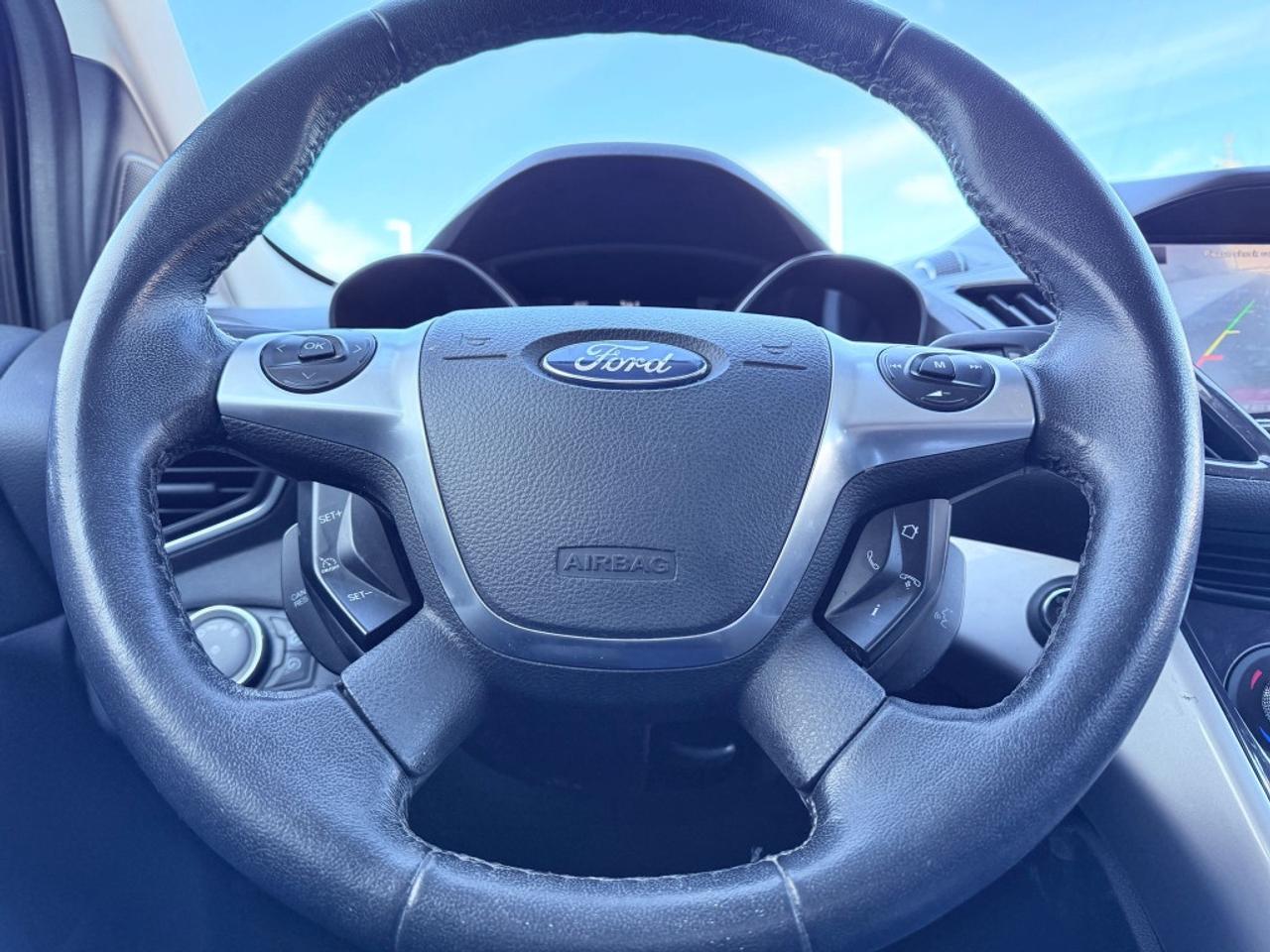 2013 Ford Escape SEL 4dr Front-wheel Drive Automatic Photo