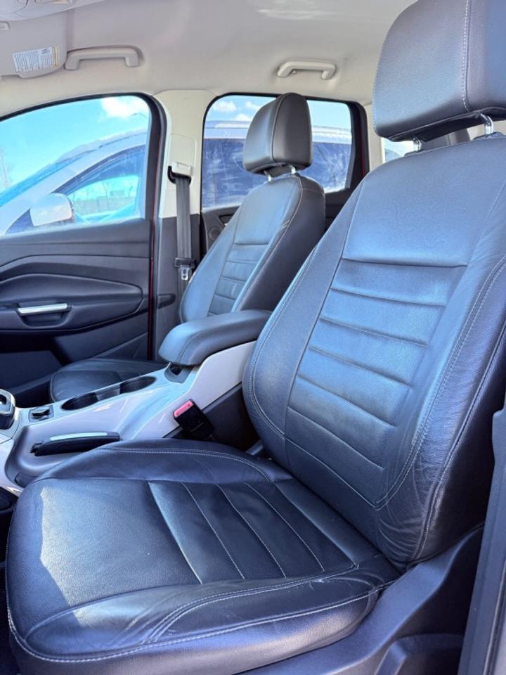 2013 Ford Escape SEL 4dr Front-wheel Drive Automatic Photo