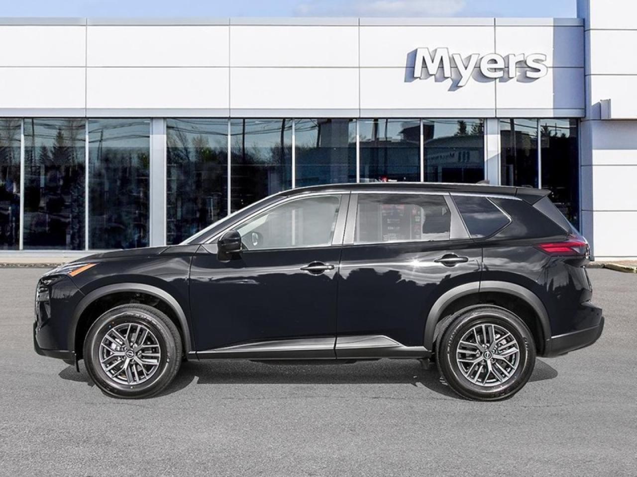 2025 Nissan Rogue S  - Alloy Wheels -  Heated Seats Photo2