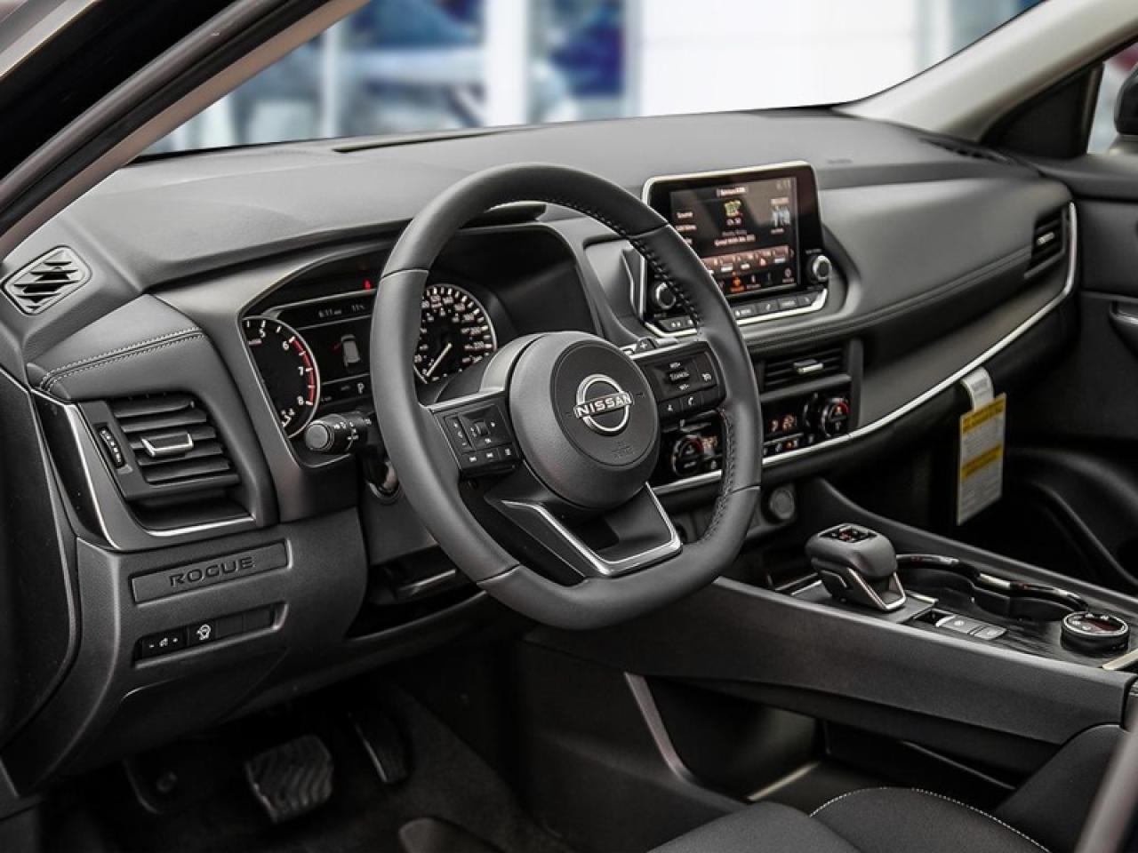 2025 Nissan Rogue S  - Alloy Wheels -  Heated Seats Photo