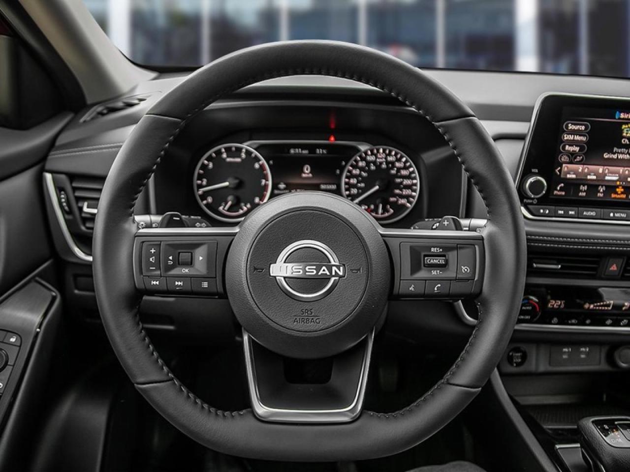 2025 Nissan Rogue S  - Alloy Wheels -  Heated Seats Photo