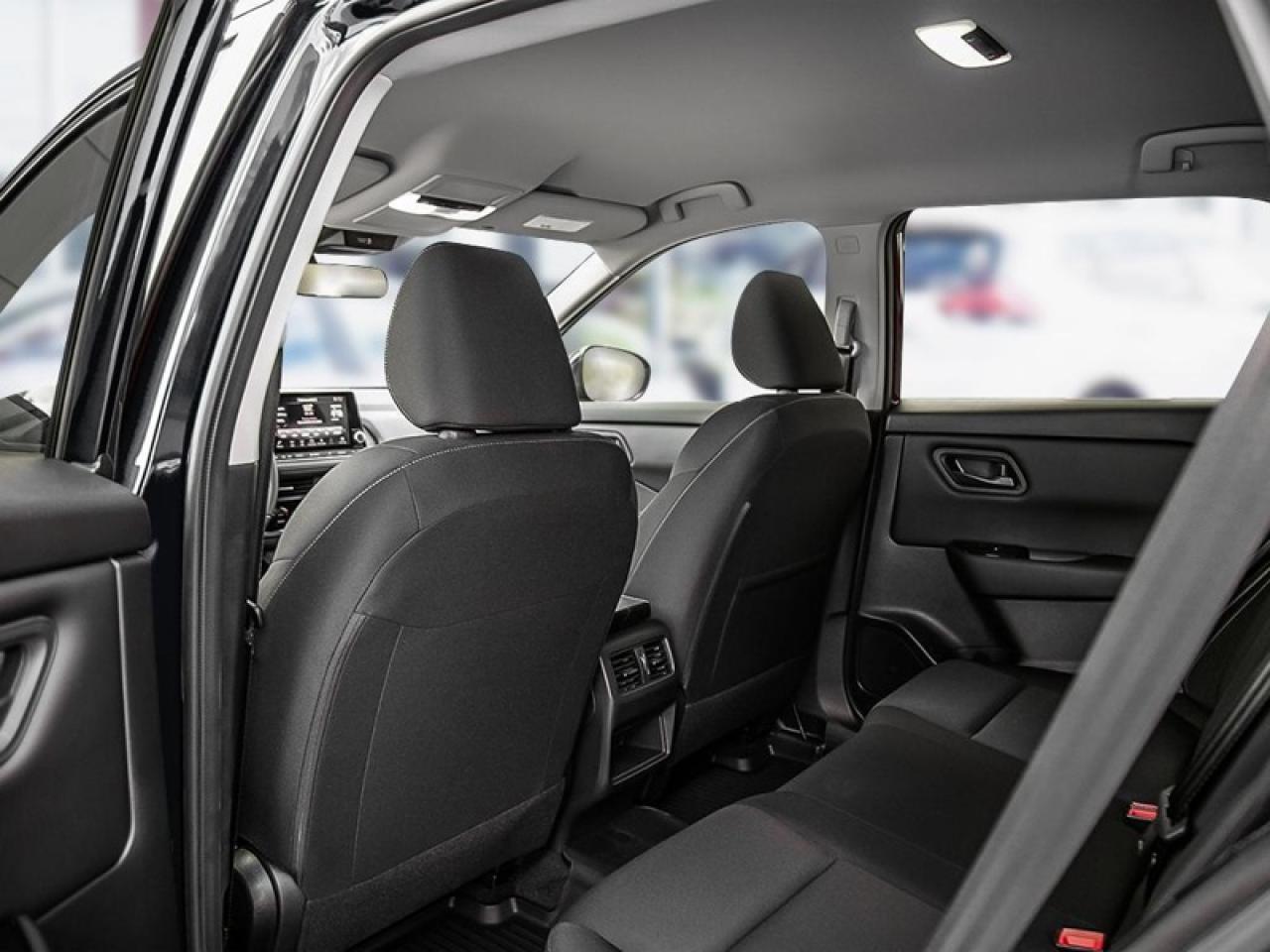 2025 Nissan Rogue S  - Alloy Wheels -  Heated Seats Photo