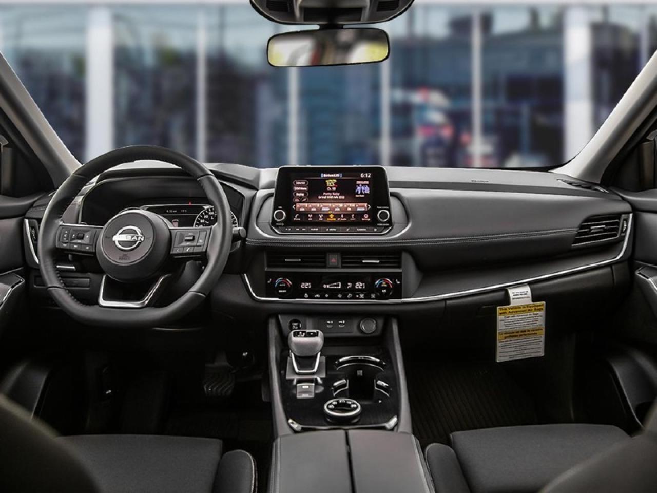 2025 Nissan Rogue S  - Alloy Wheels -  Heated Seats Photo