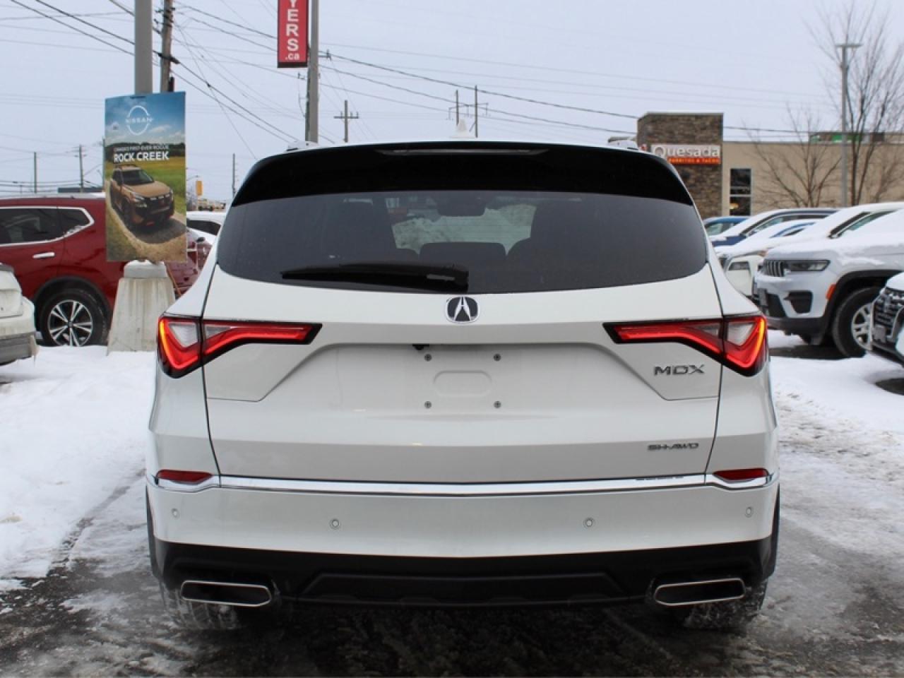 2023 Acura MDX Platinum Elite  - HUD -  360 Camera Photo4