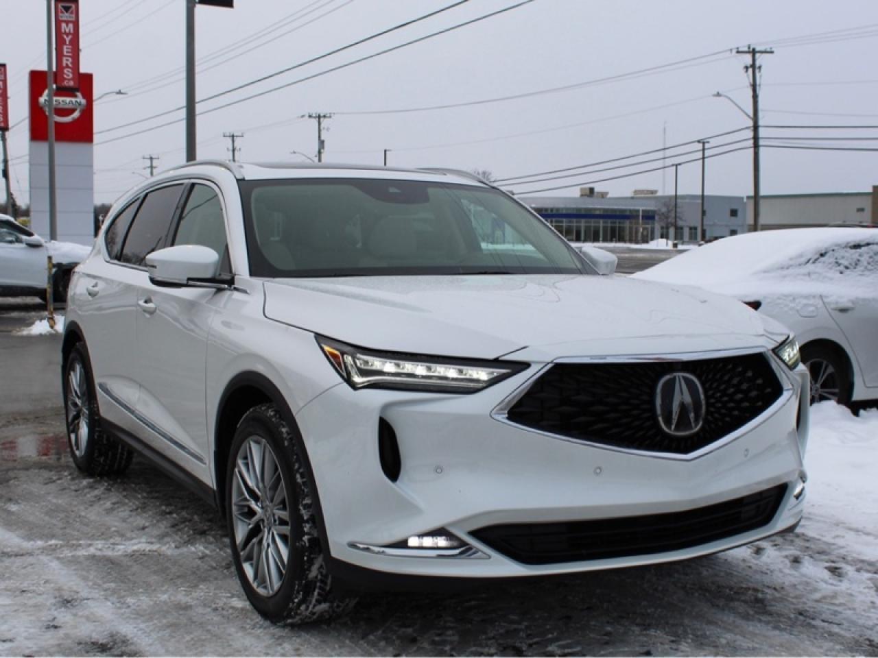2023 Acura MDX Platinum Elite  - HUD -  360 Camera Photo