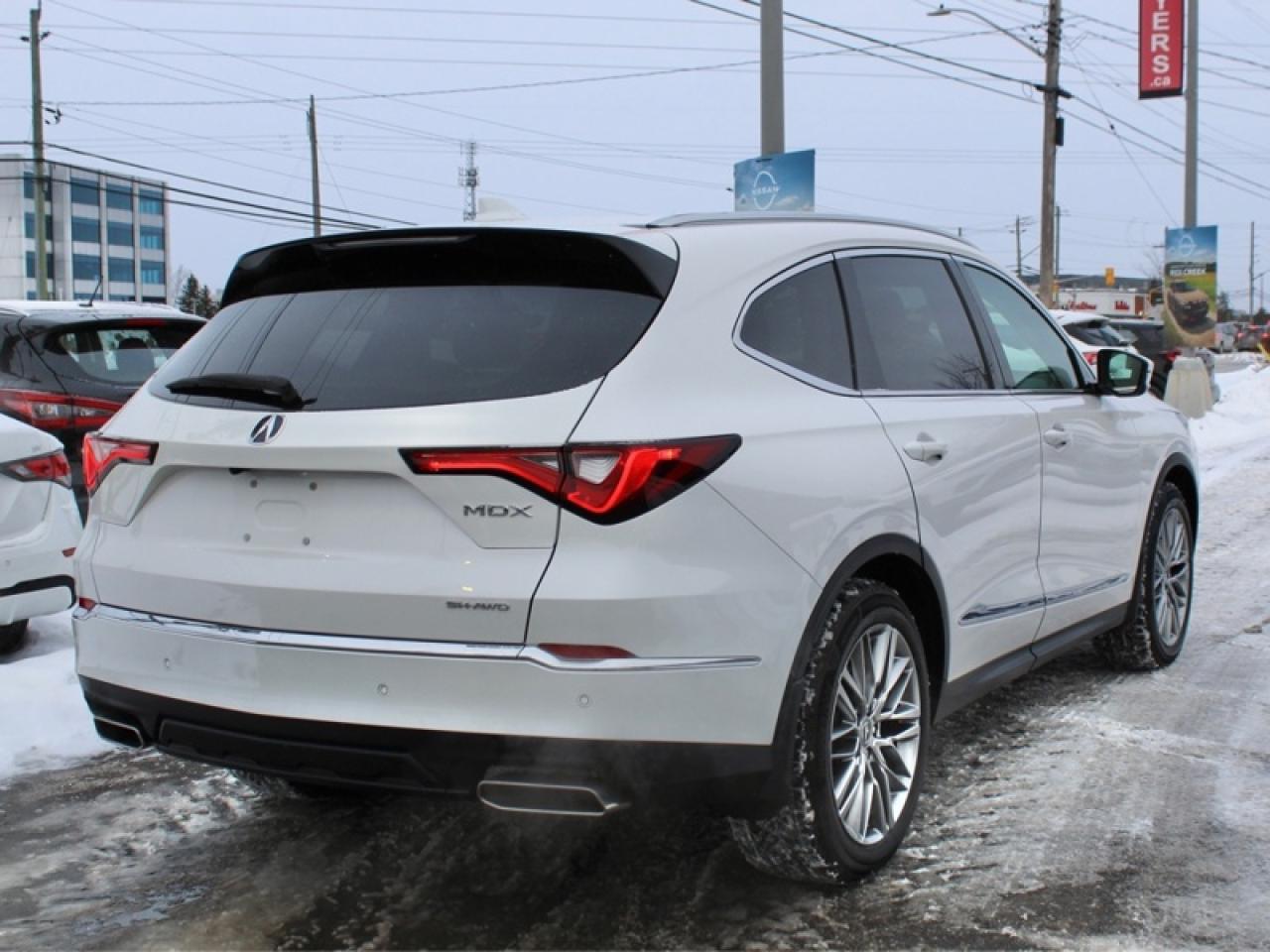 2023 Acura MDX Platinum Elite  - HUD -  360 Camera Photo