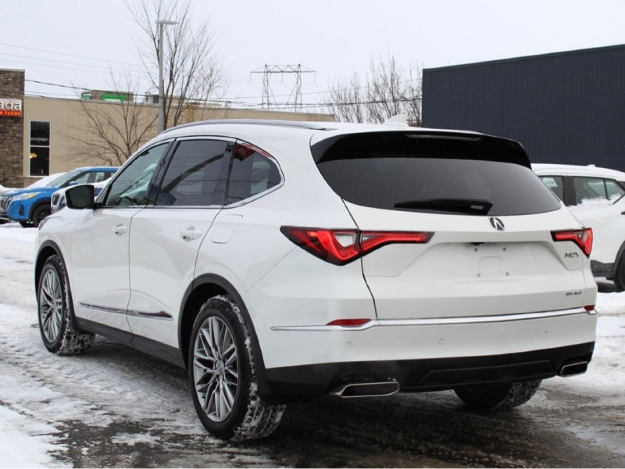 2023 Acura MDX Platinum Elite  - HUD -  360 Camera Photo