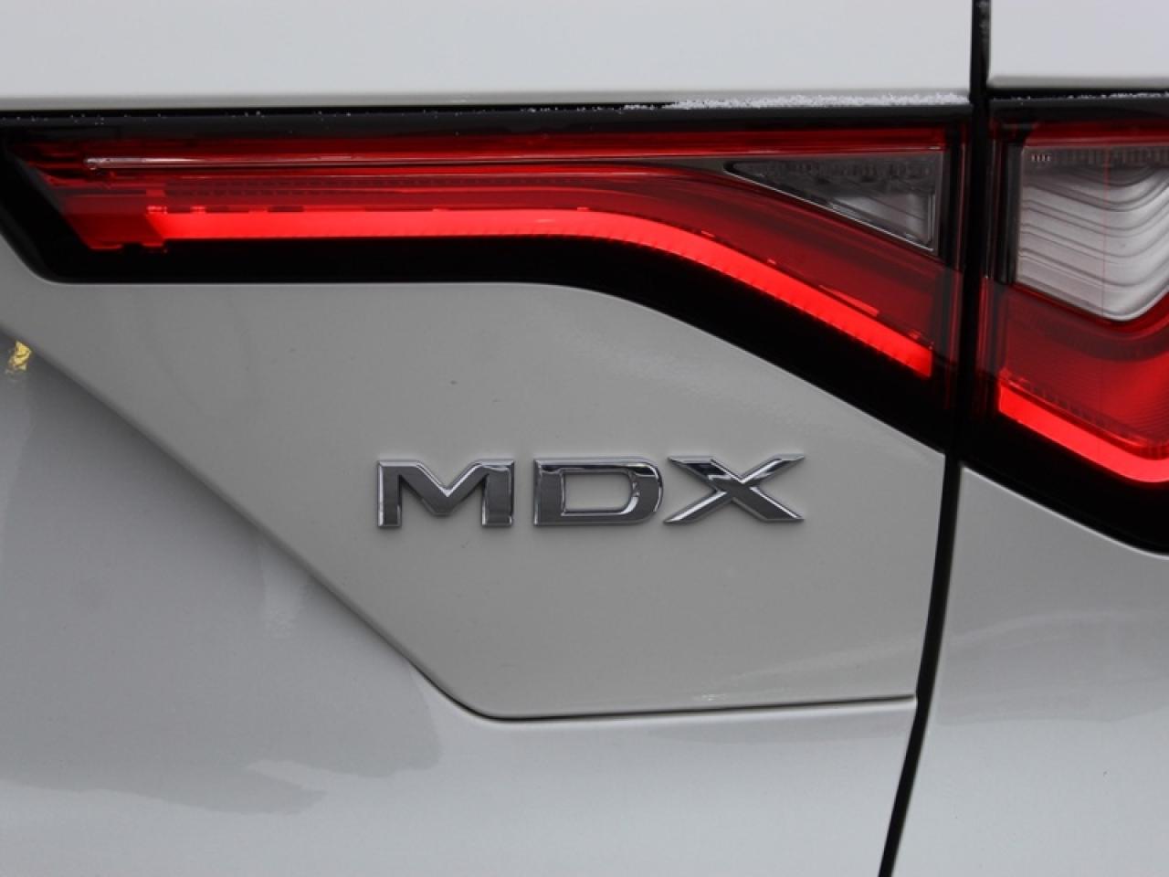 2023 Acura MDX Platinum Elite  - HUD -  360 Camera Photo