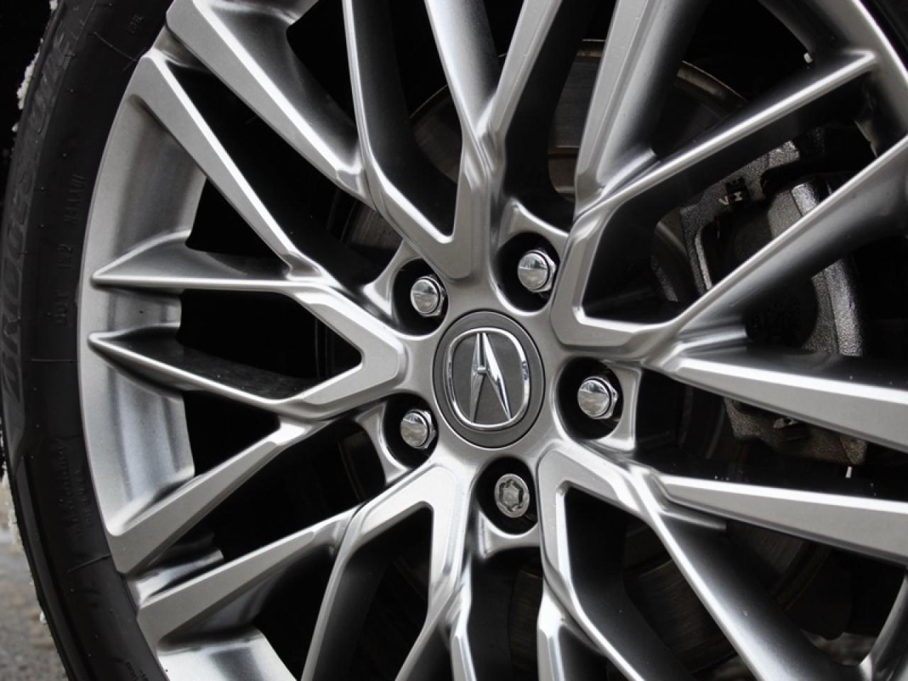 2023 Acura MDX Platinum Elite  - HUD -  360 Camera Photo