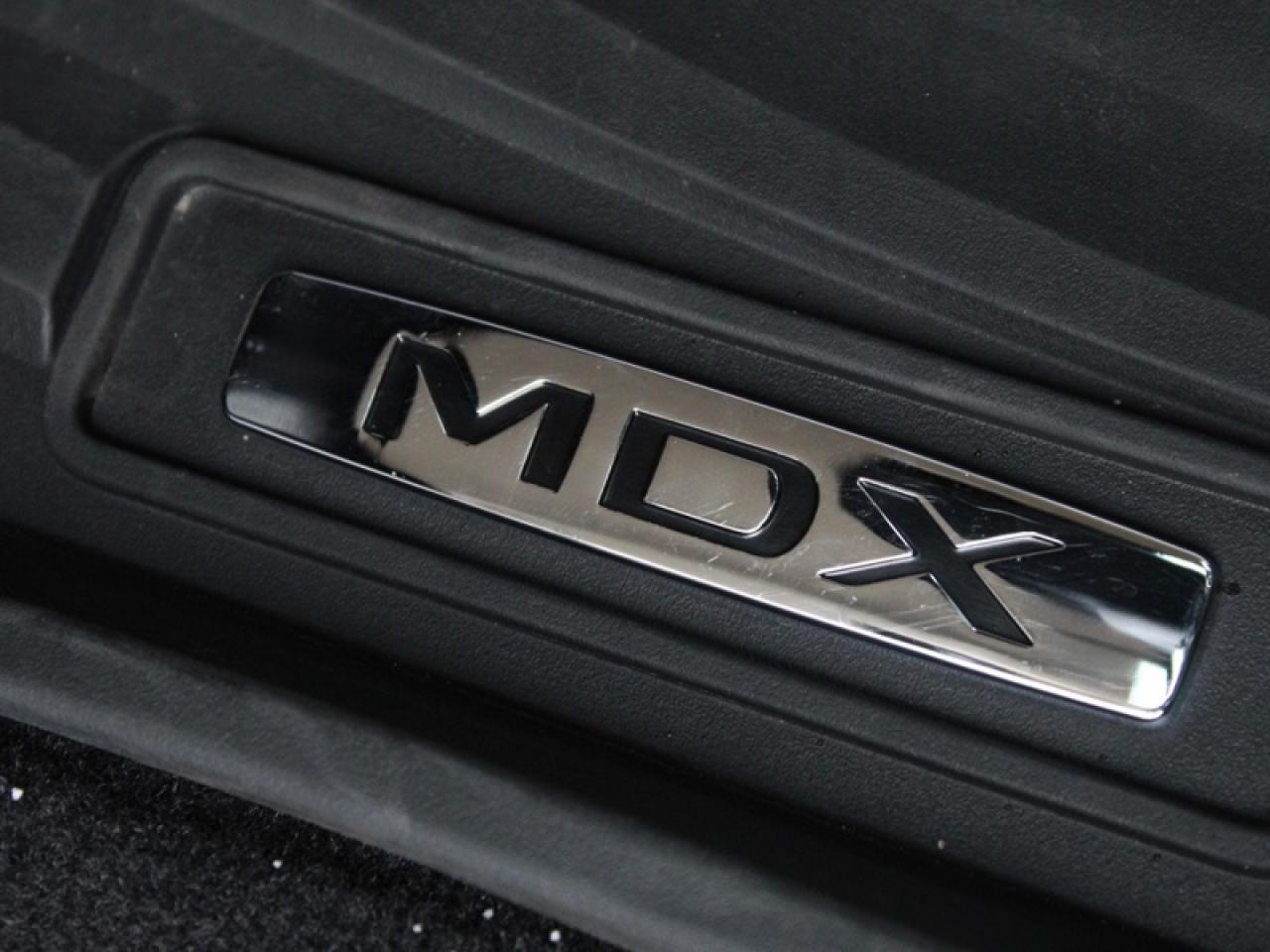 2023 Acura MDX Platinum Elite  - HUD -  360 Camera Photo