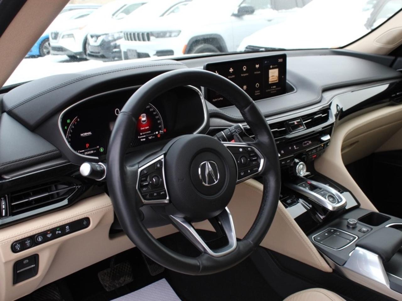 2023 Acura MDX Platinum Elite  - HUD -  360 Camera Photo