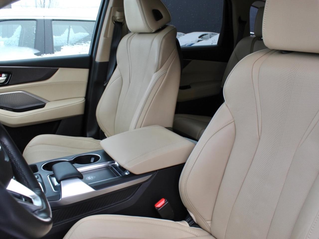 2023 Acura MDX Platinum Elite  - HUD -  360 Camera Photo