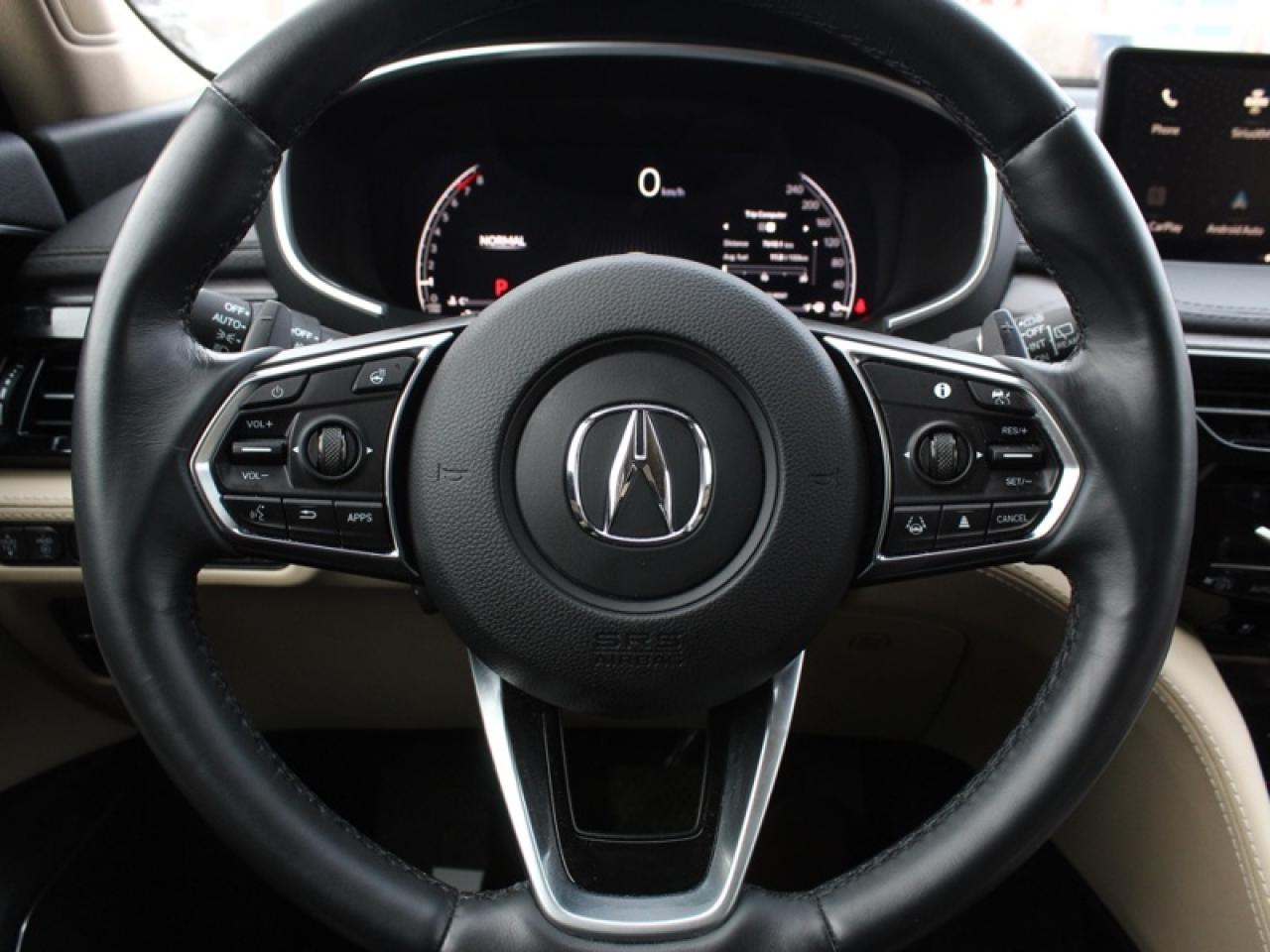 2023 Acura MDX Platinum Elite  - HUD -  360 Camera Photo