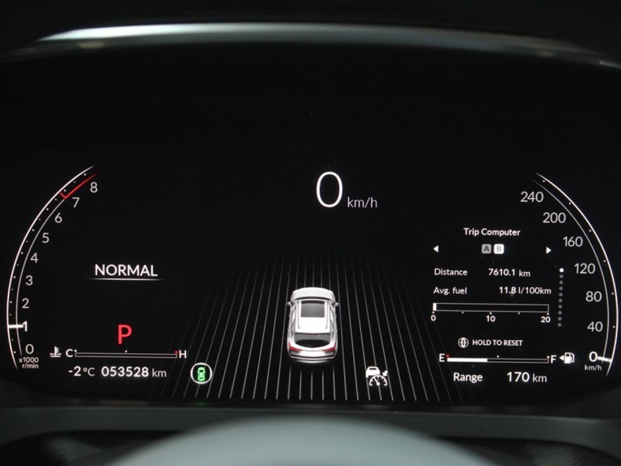 2023 Acura MDX Platinum Elite  - HUD -  360 Camera Photo