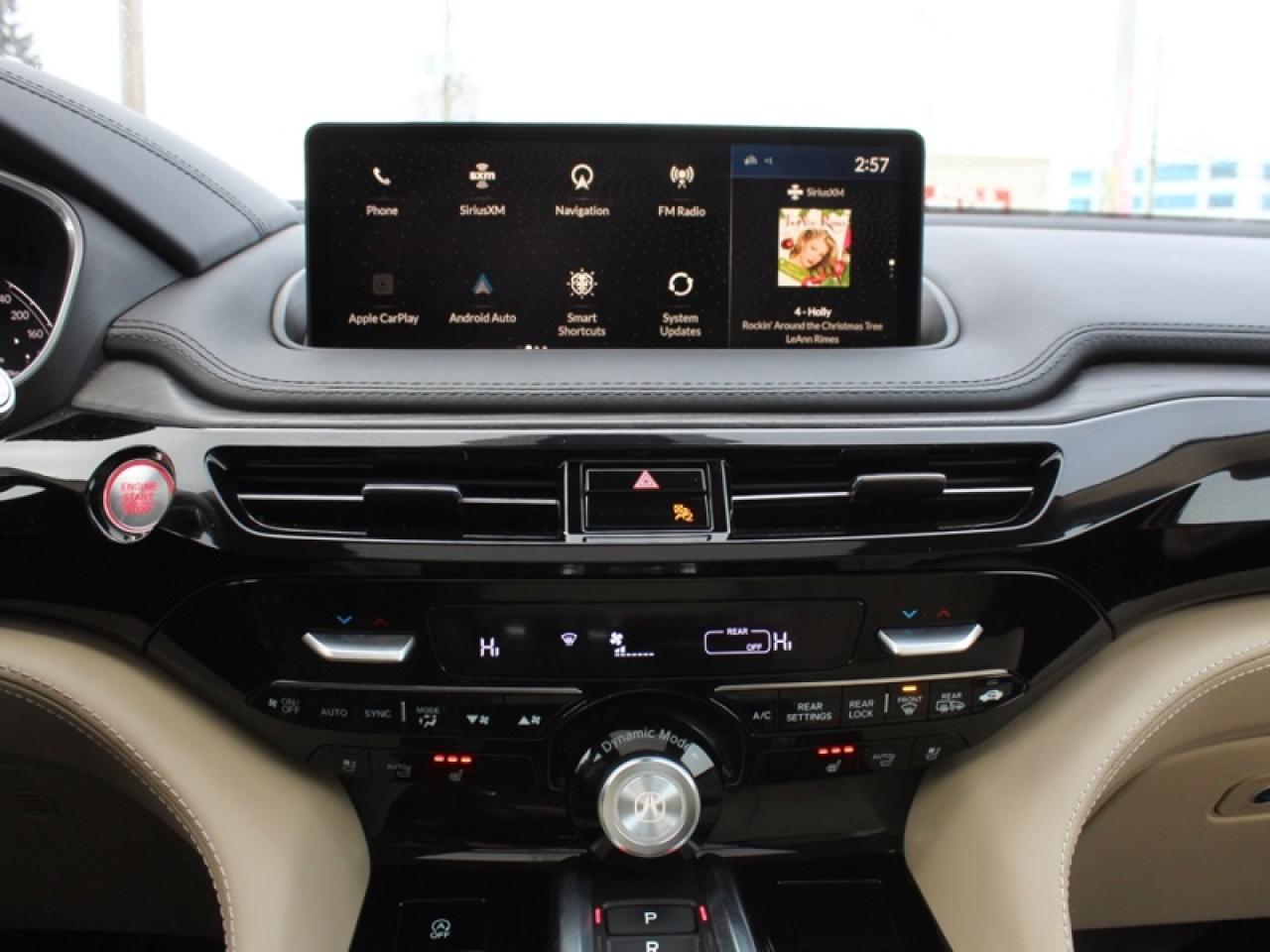 2023 Acura MDX Platinum Elite  - HUD -  360 Camera Photo