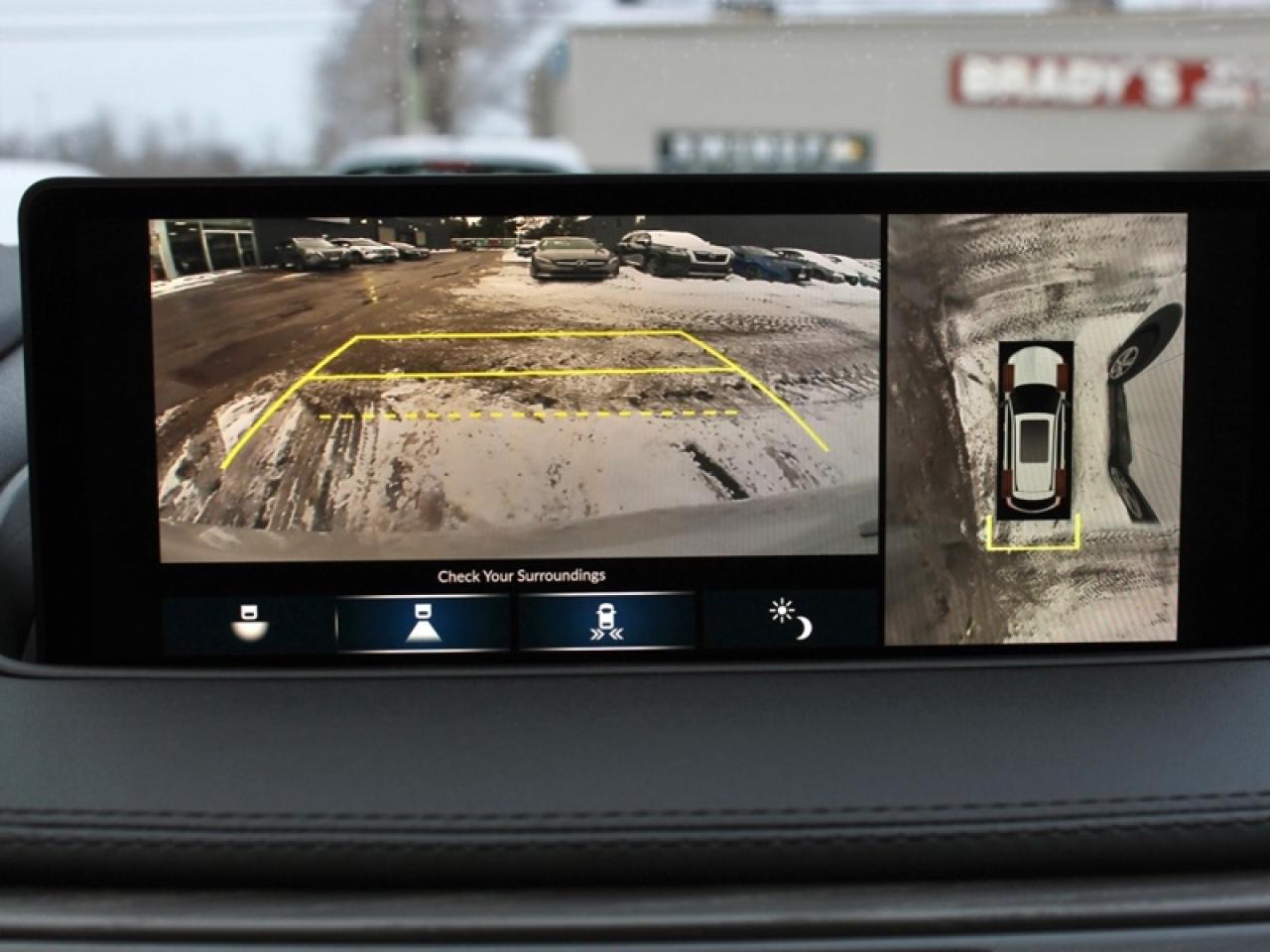 2023 Acura MDX Platinum Elite  - HUD -  360 Camera Photo