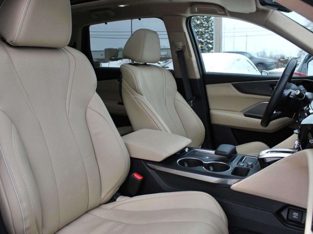 2023 Acura MDX Platinum Elite  - HUD -  360 Camera Photo