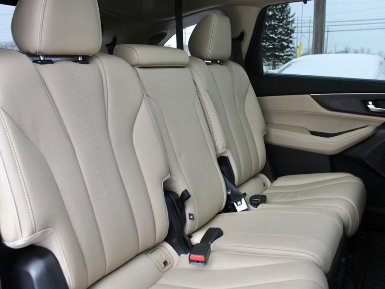 2023 Acura MDX Platinum Elite  - HUD -  360 Camera Photo