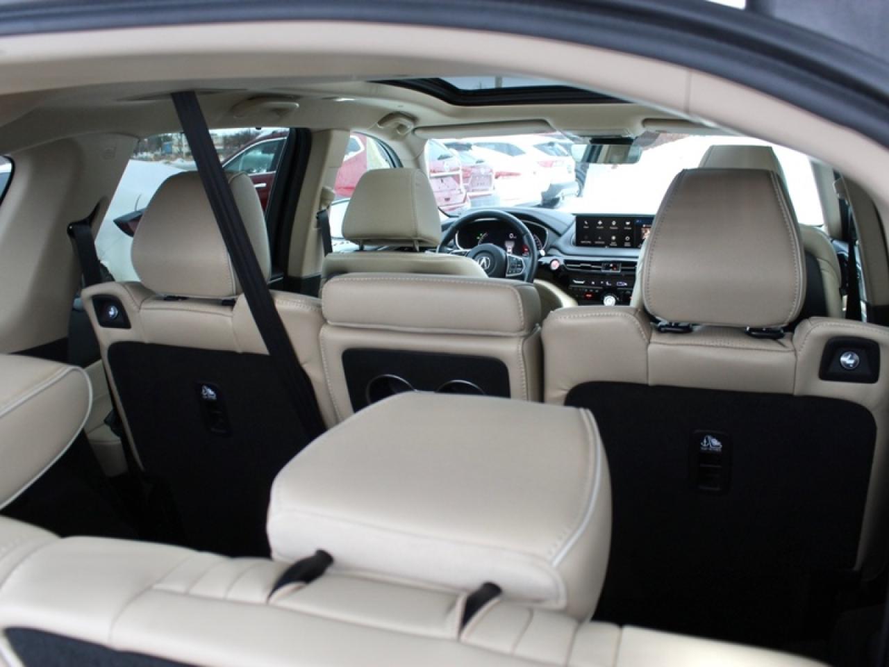 2023 Acura MDX Platinum Elite  - HUD -  360 Camera Photo