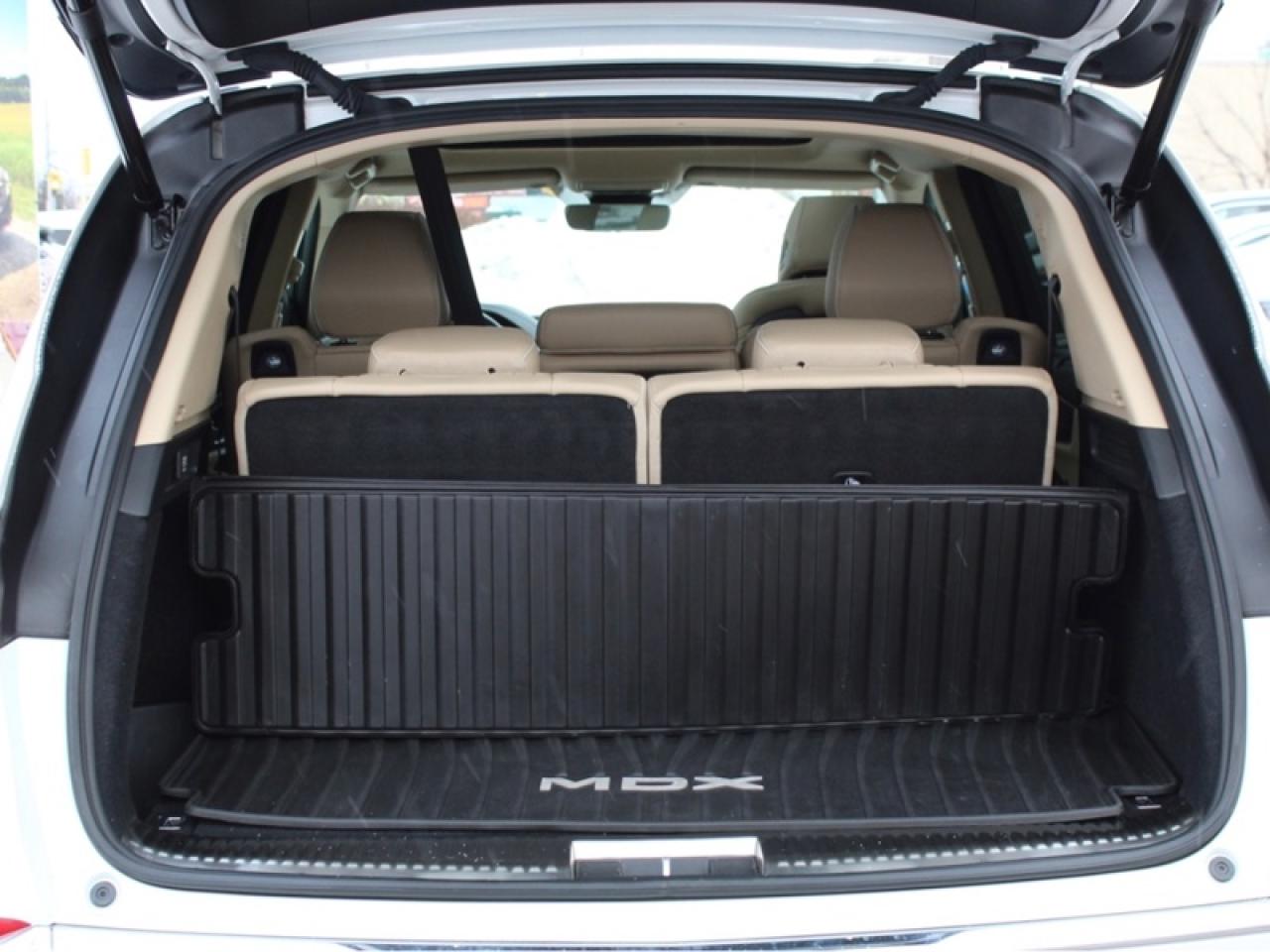 2023 Acura MDX Platinum Elite  - HUD -  360 Camera Photo