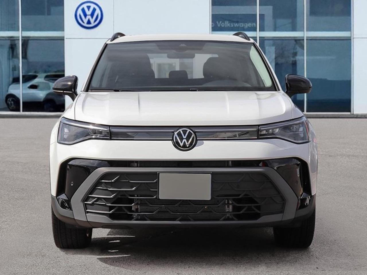 2026 Volkswagen Taos Comfortline Black Edition Photo