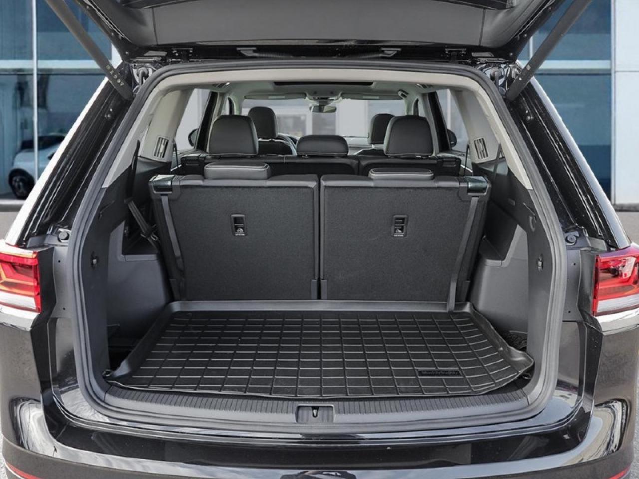 2026 Volkswagen Atlas Execline  - Massaging Seats Photo