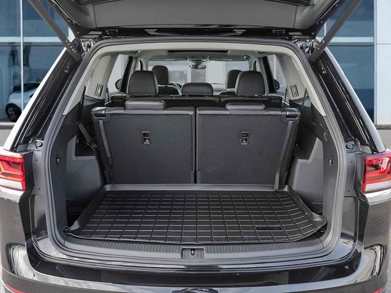 2026 Volkswagen Atlas Execline  - Massaging Seats Photo