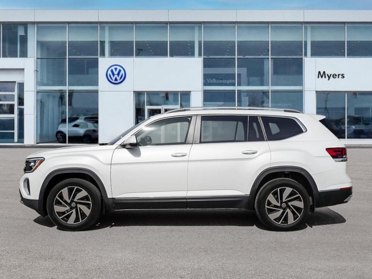 2026 Volkswagen Atlas Highline  - Leather Seats Photo2