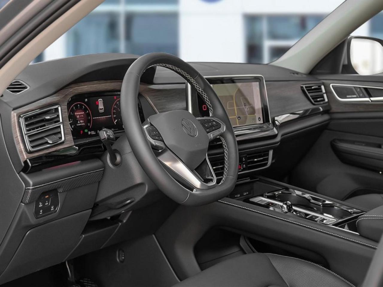 2026 Volkswagen Atlas Highline  - Leather Seats Photo