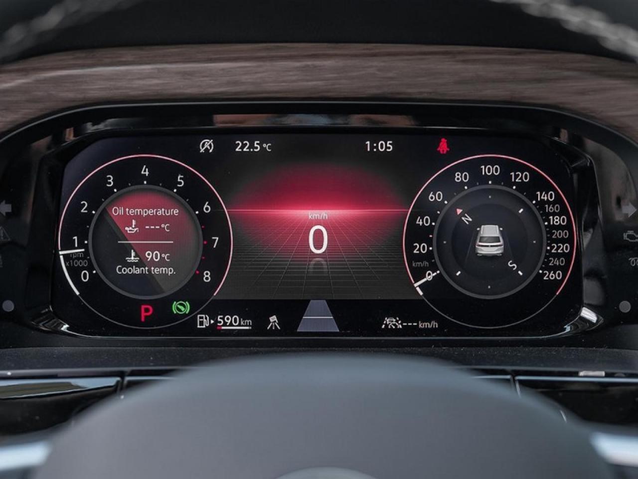 2026 Volkswagen Atlas Highline  - Leather Seats Photo