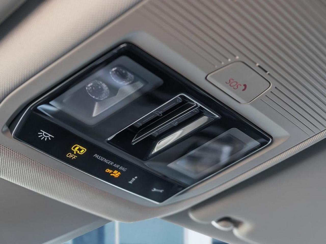 2026 Volkswagen Atlas Highline  - Leather Seats Photo