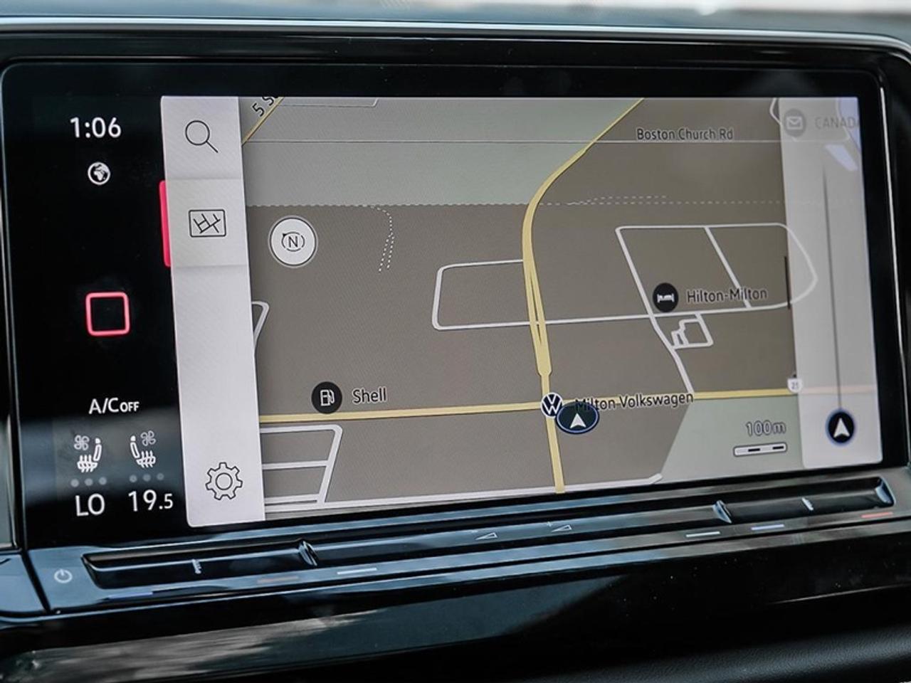 2026 Volkswagen Atlas Highline  - Sunroof -  Navigation Photo