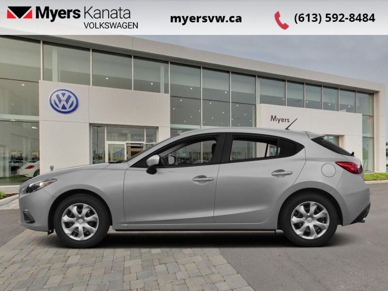 Used 2015 Mazda MAZDA3 GX  - Bluetooth for sale in Kanata, ON