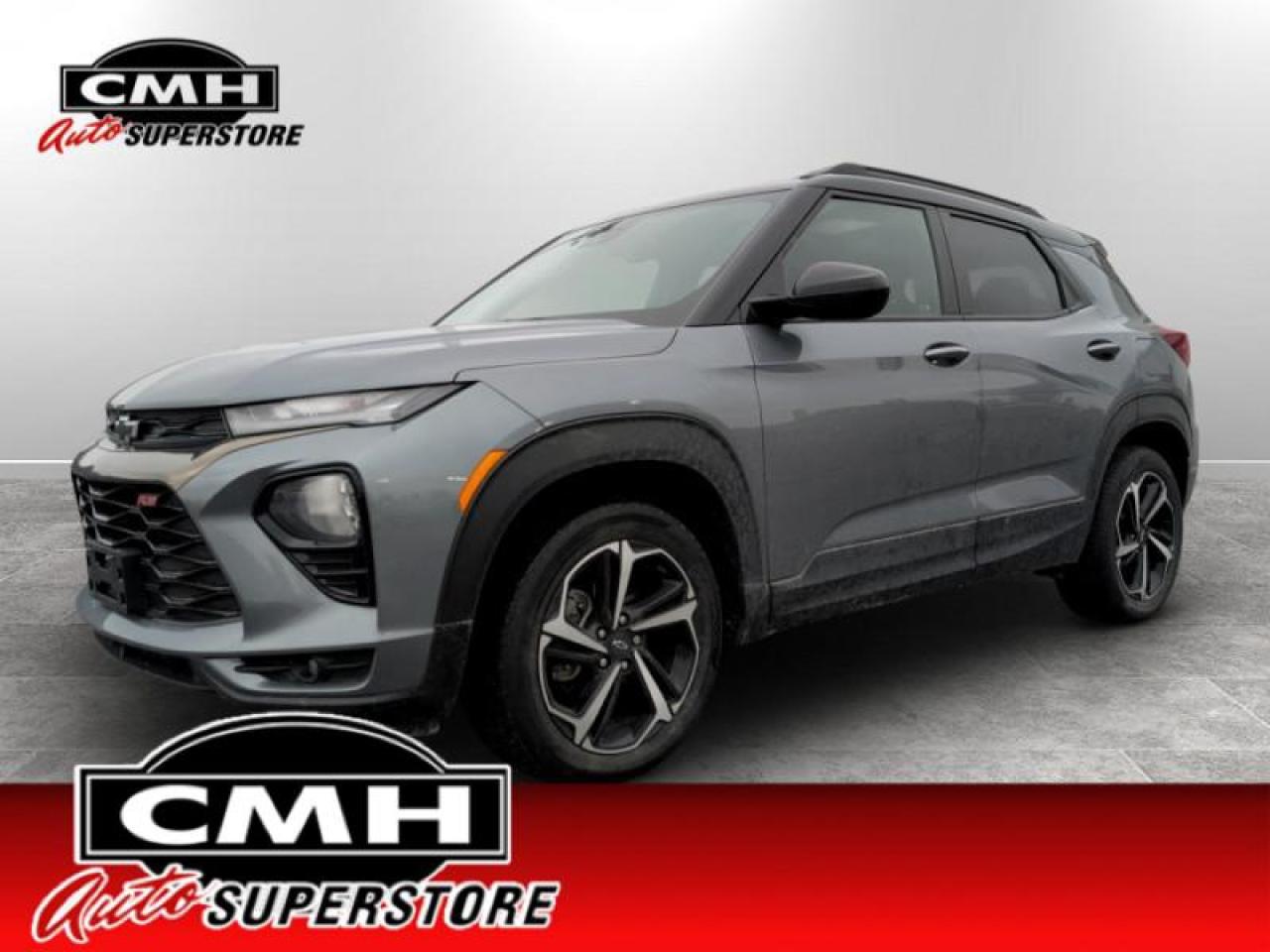 2022 Chevrolet TrailBlazer RS w/Sun + Gate Pkg  **CLEAN CF** Photo0