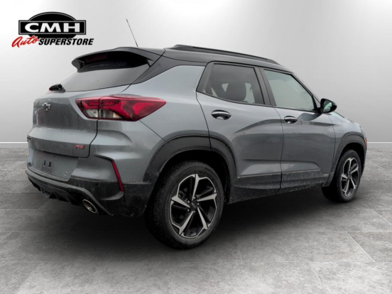 2022 Chevrolet TrailBlazer RS w/Sun + Gate Pkg  **CLEAN CF** Photo